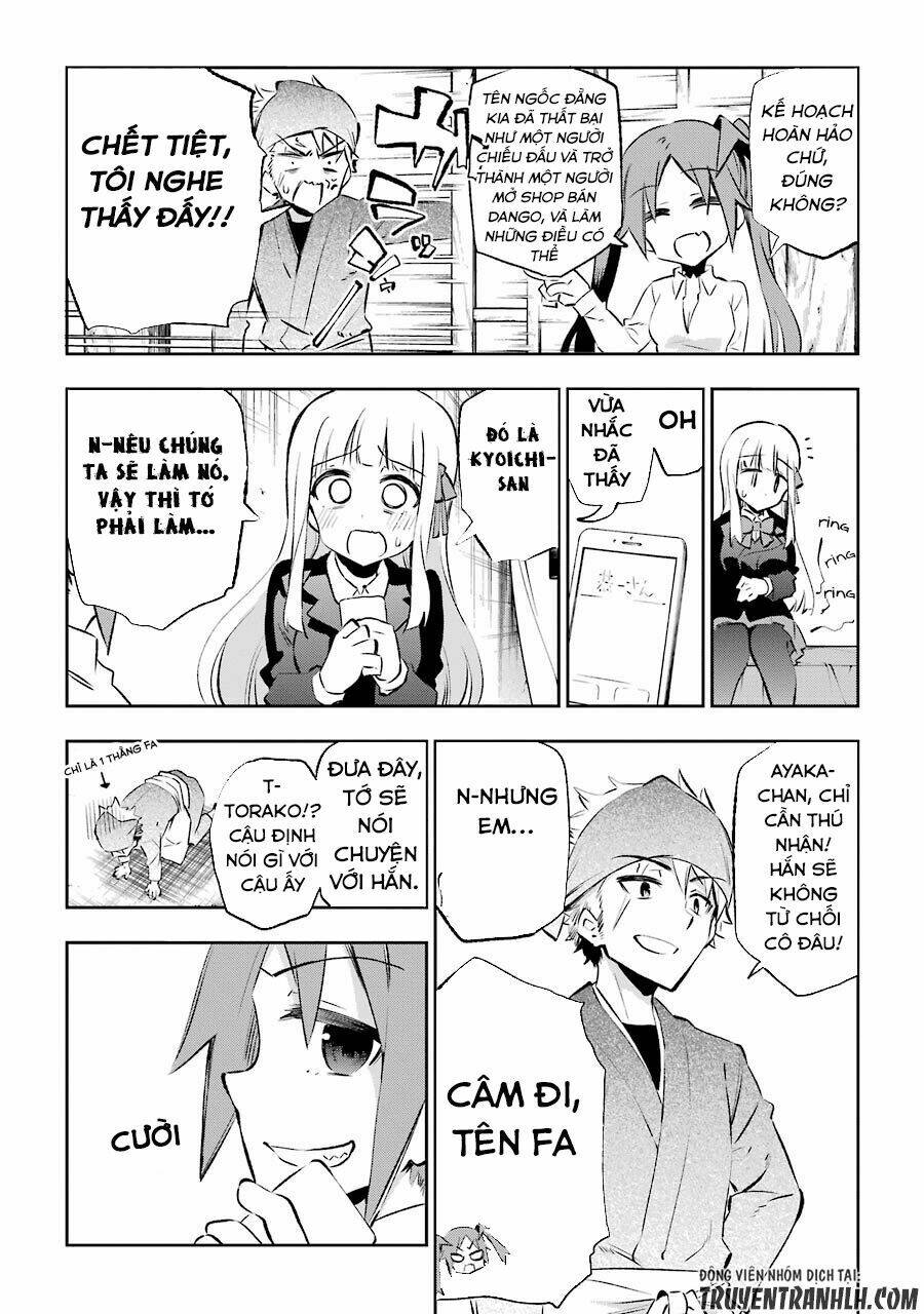 Urami Koi, Koi, Urami Koi Chương 23 Ảnh 21