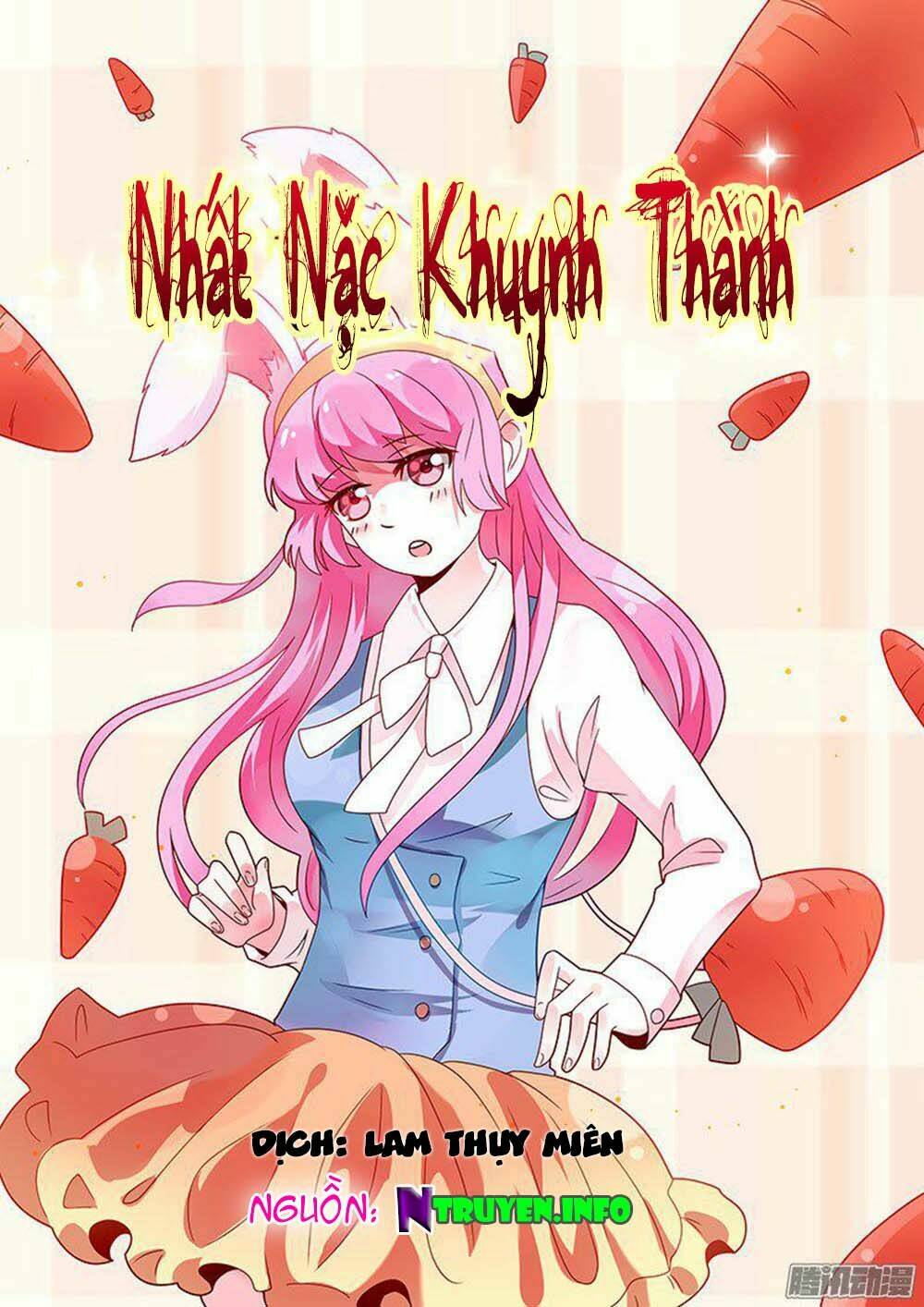 Nhất Nặc Khuynh Thành Chương 3 Ảnh 2