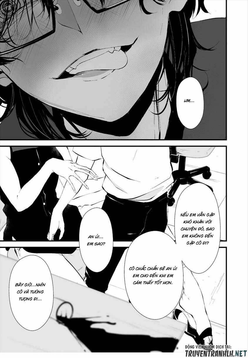 August 9th, I Will Be Eaten By You Chương 12 Ảnh 18