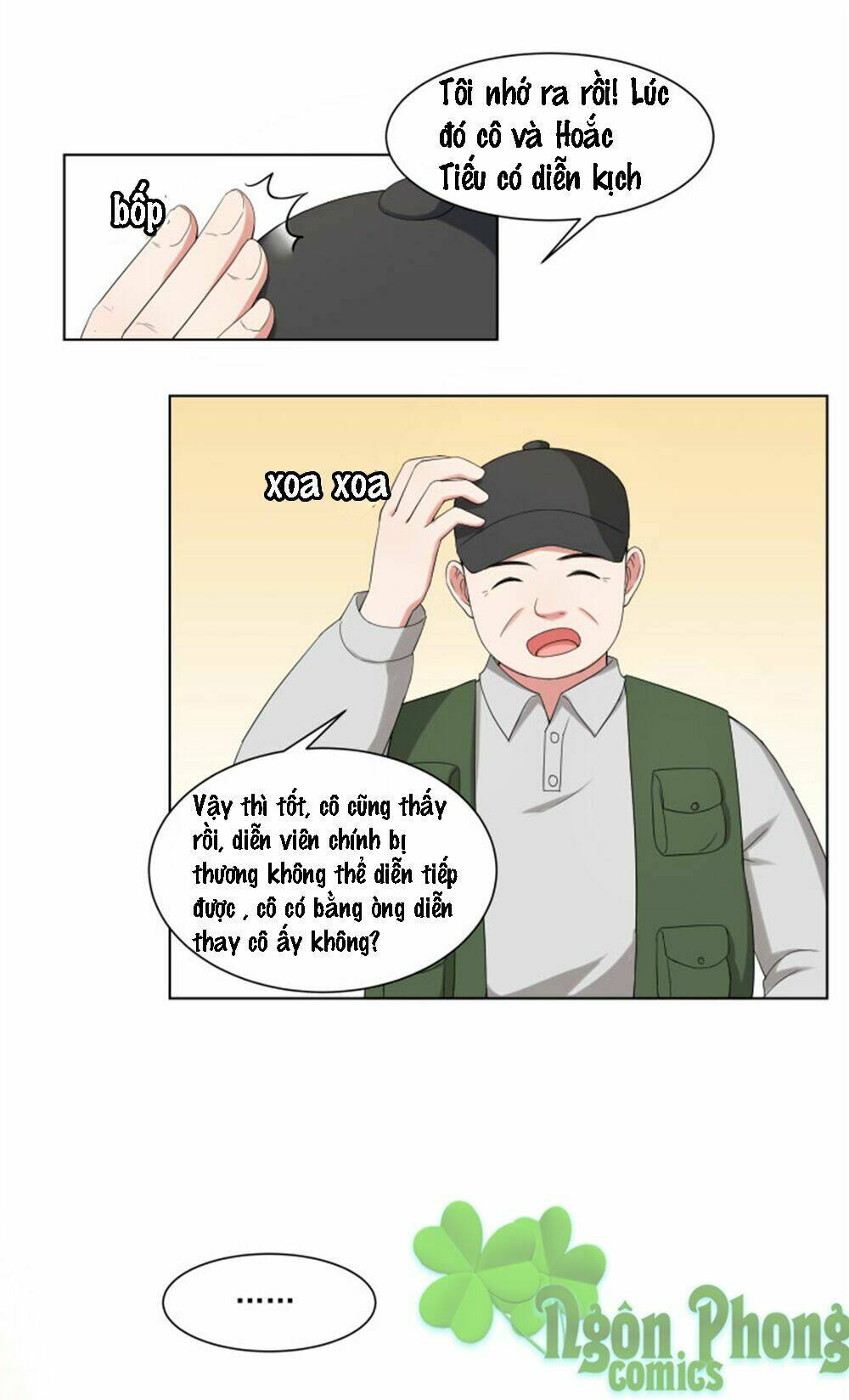 Tinh Hải Phù Mộng Chương 14 Ảnh 16