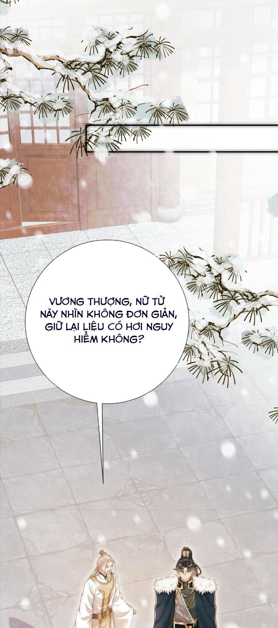 Giáng Đô Xuân Chương 6 Ảnh 31