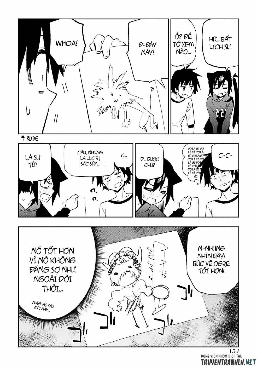 Urami Koi, Koi, Urami Koi Chương 29 Ảnh 11