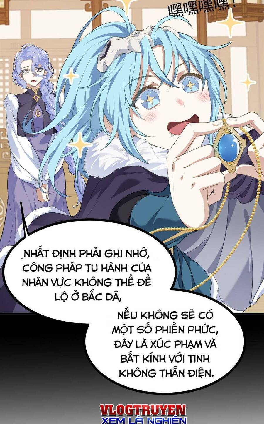 Tiên Nhân Này Quá Nghiêm Túc Chương 11 Ảnh 6