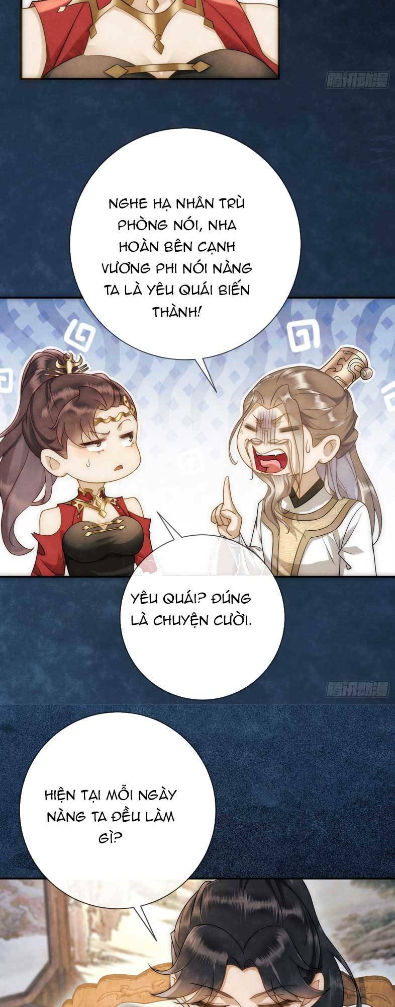 Giáng Đô Xuân Chương 10 Ảnh 15