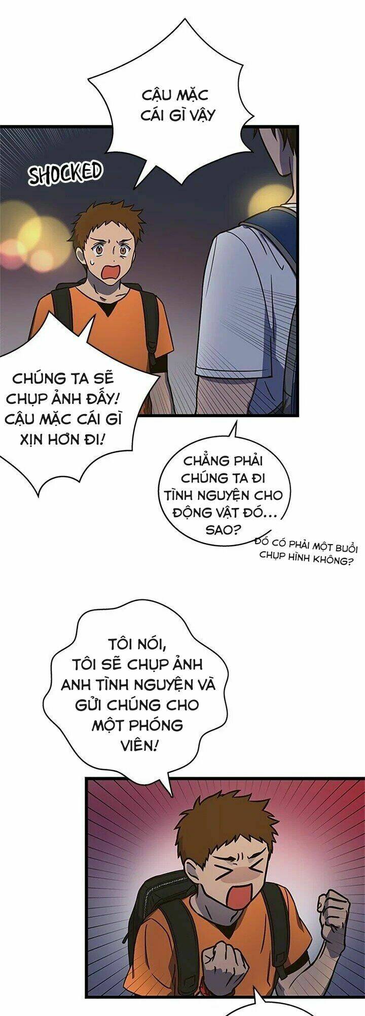 Kemono Giga Chương 1 Ảnh 41