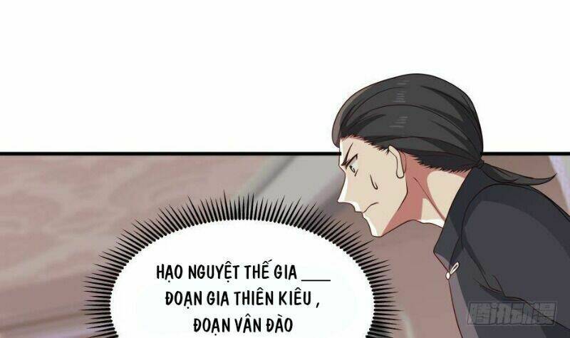 Đô Thị Tuyệt Thế Cuồng Tôn Chương 17 Ảnh 5