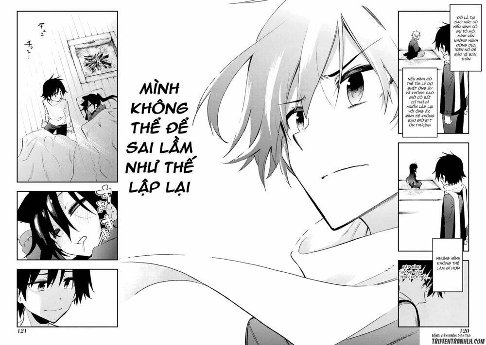 Urami Koi, Koi, Urami Koi Chương 22 Ảnh 35