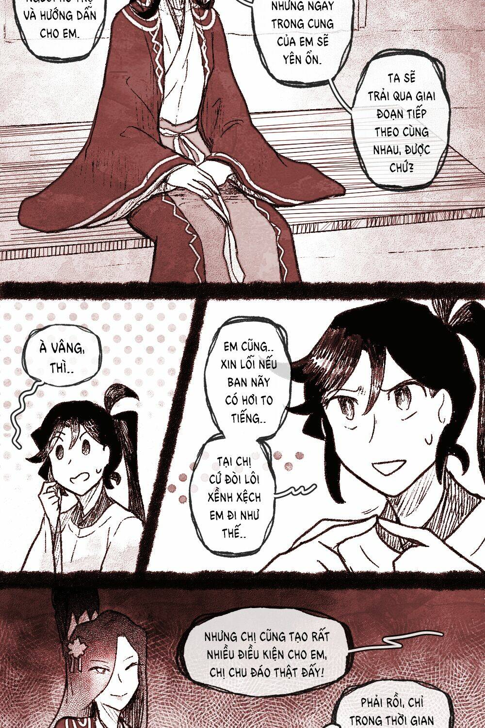 Đồng Vọng Dân Gian Chương 15 Ảnh 41