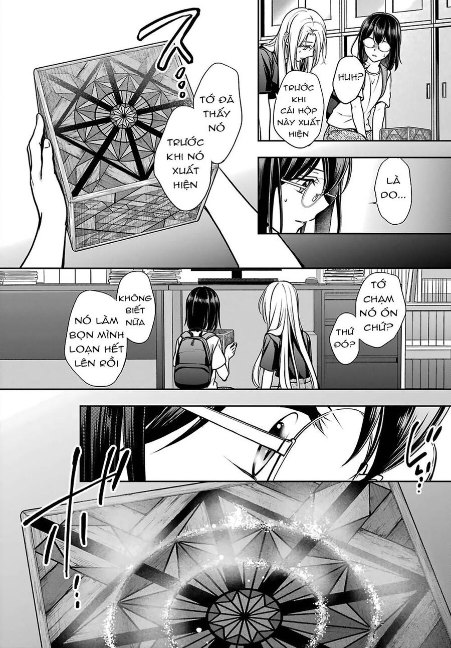 Urasekai Picnic Chương 45 Ảnh 33