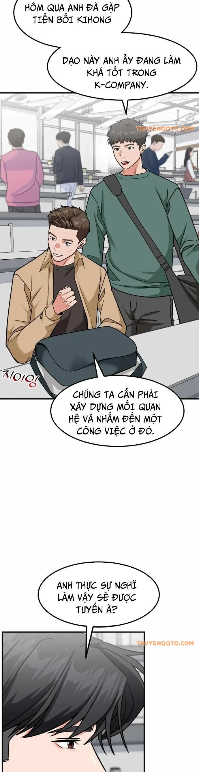 Nhà Đầu Tư Nhìn Thấy Tương Lai Chương 38 Ảnh 44