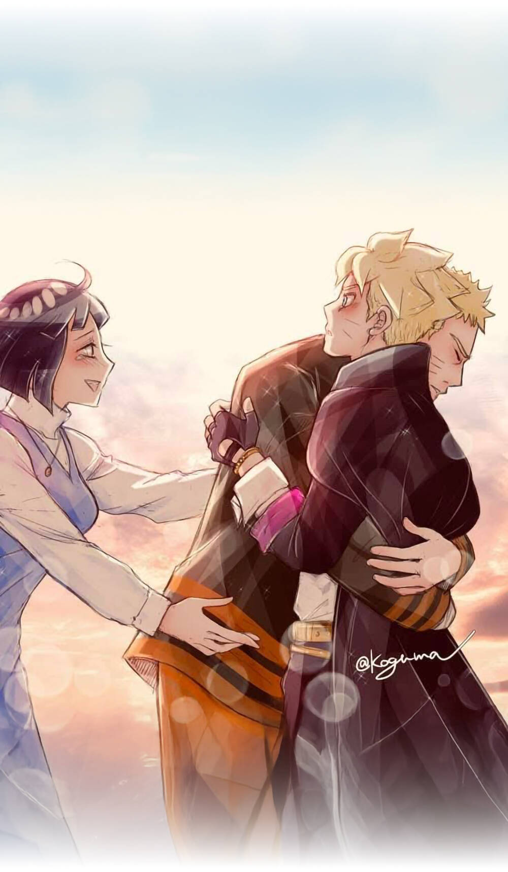 Uzumaki Boruto Chương 96 Ảnh 58