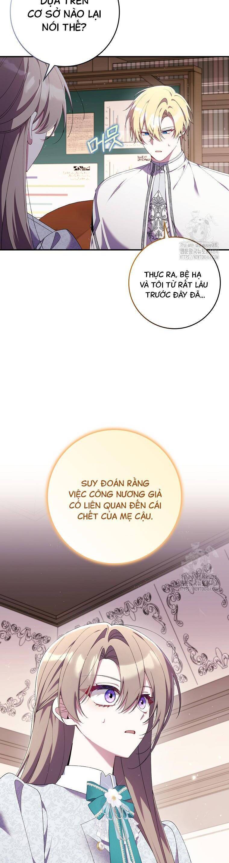 Dù Tình Cờ Cứu Giúp Nhưng Tôi Sẽ Không Chịu Trách Nhiệm Chương 28 Ảnh 7