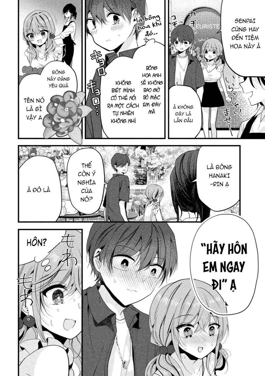 Senpai! Em Không Cố Ý Đâu! Chương 11 Ảnh 6