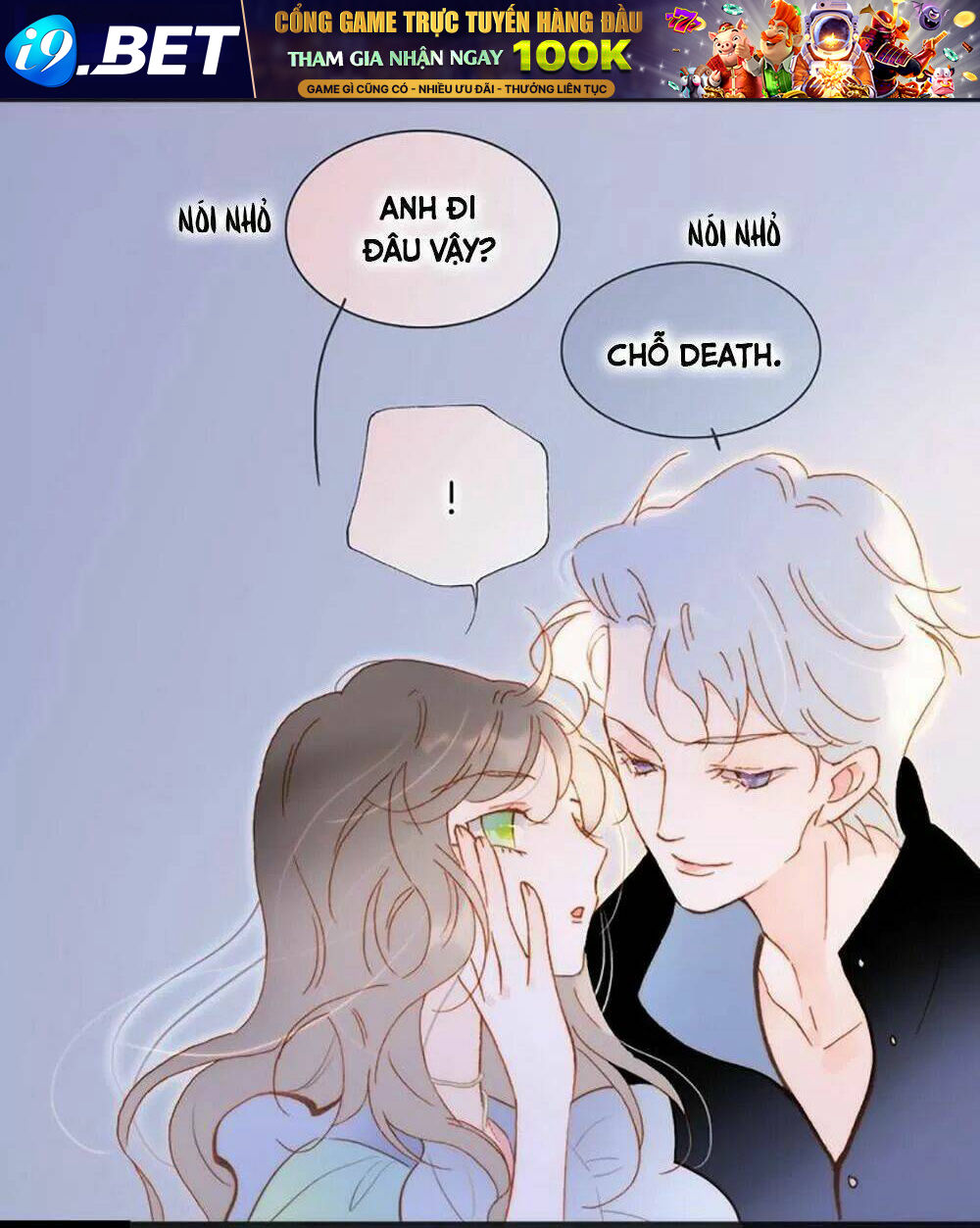 Tiếng Đàn Lặng Câm Giữa Lòng Vũ Trụ Chương 90 Ảnh 58