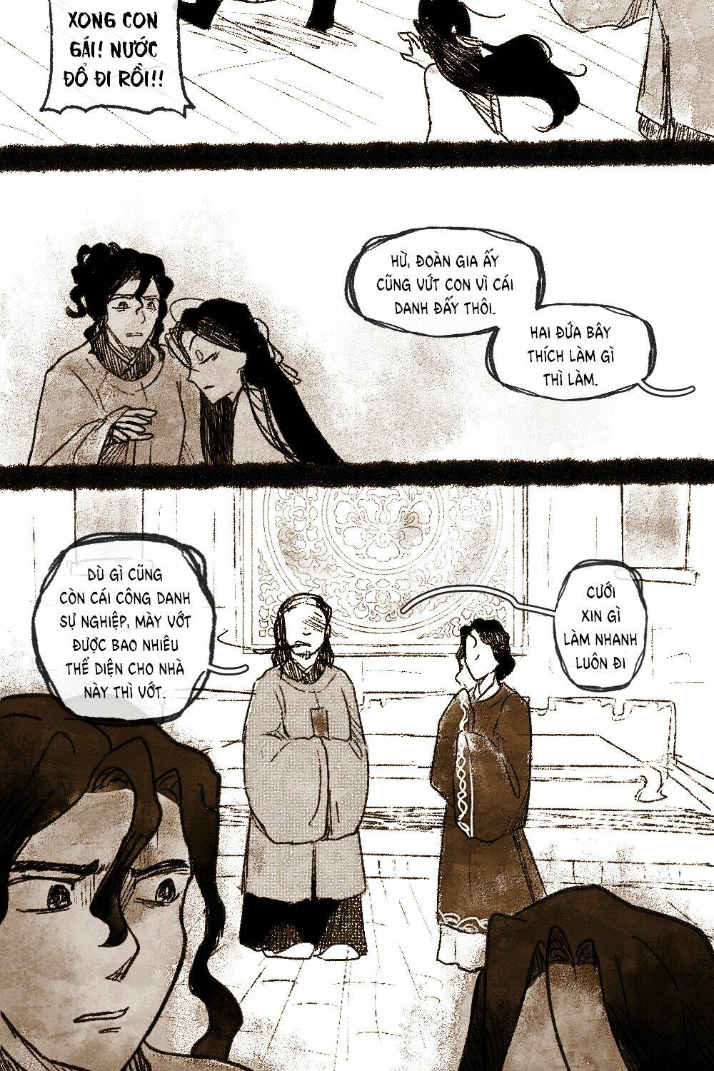 Đồng Vọng Dân Gian Chương 14 Ảnh 26