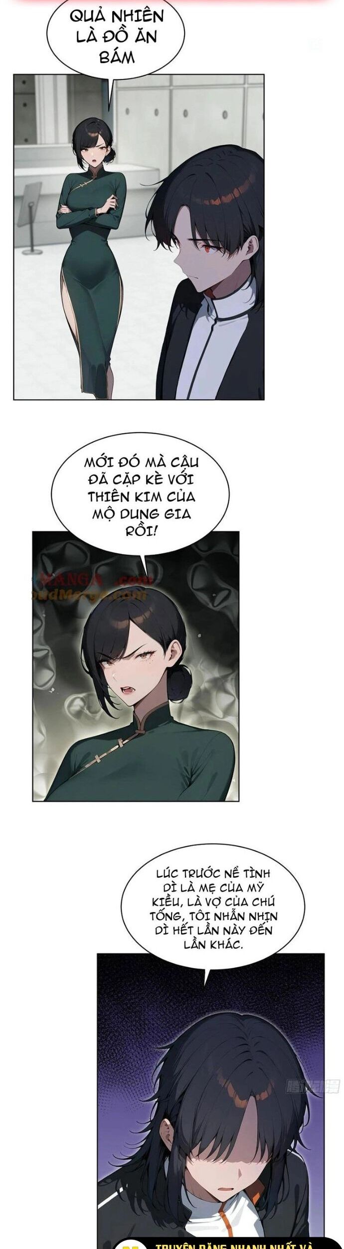 Kiếm Chủ Đại Hạ Chương 85 Ảnh 7