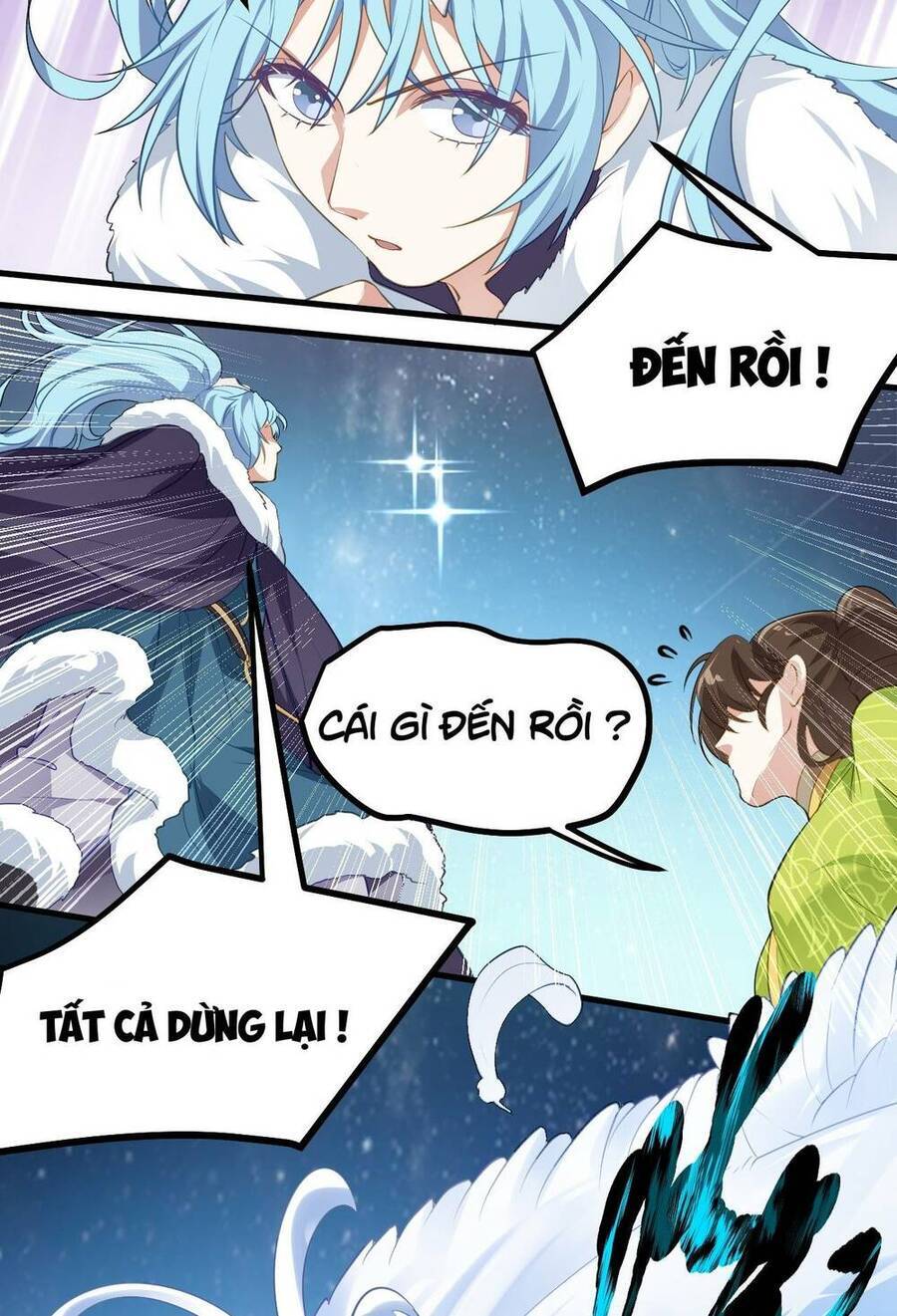 Tiên Nhân Này Quá Nghiêm Túc Chương 9 Ảnh 16