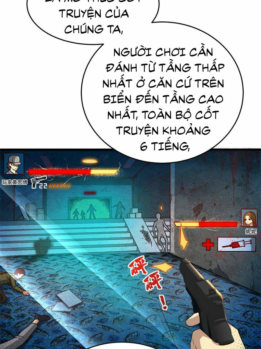Trở Thành Tài Phiệt Nhờ Game Chương 21 Ảnh 31