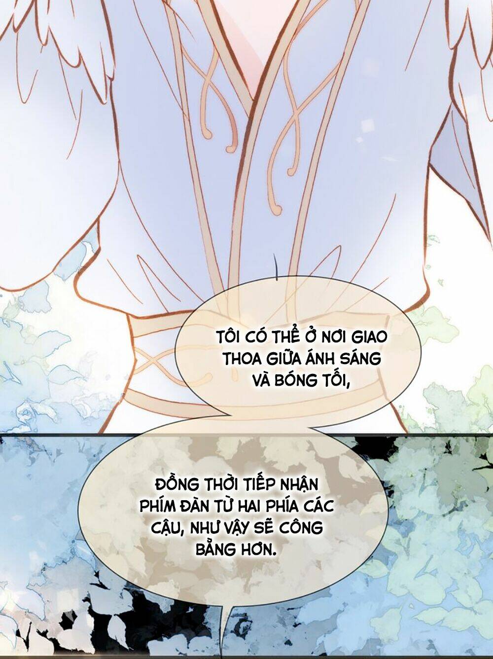 Tiếng Đàn Lặng Câm Giữa Lòng Vũ Trụ Chương 95 Ảnh 40