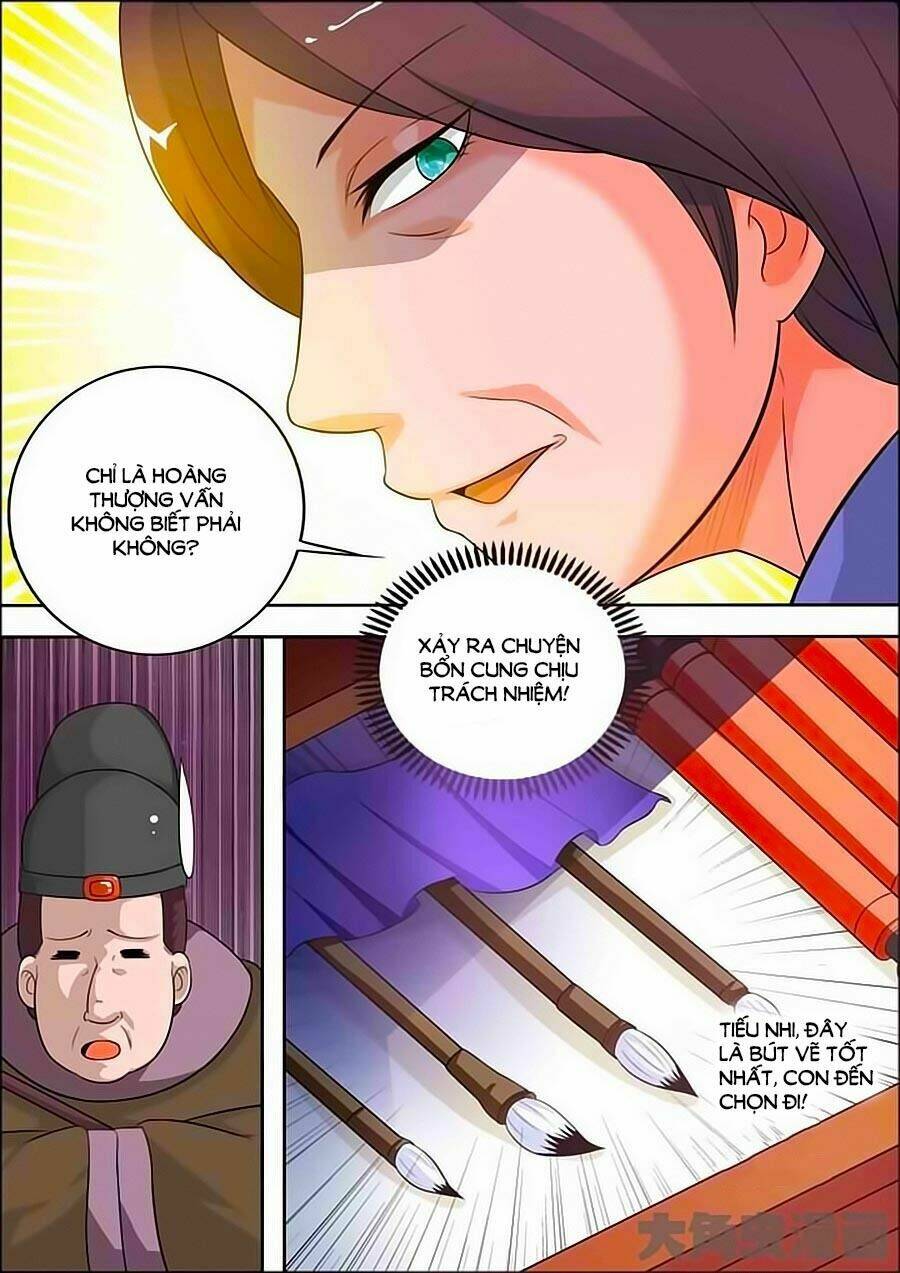 Mau Lấy Con Mèo Đó Ra Chương 16 Ảnh 4