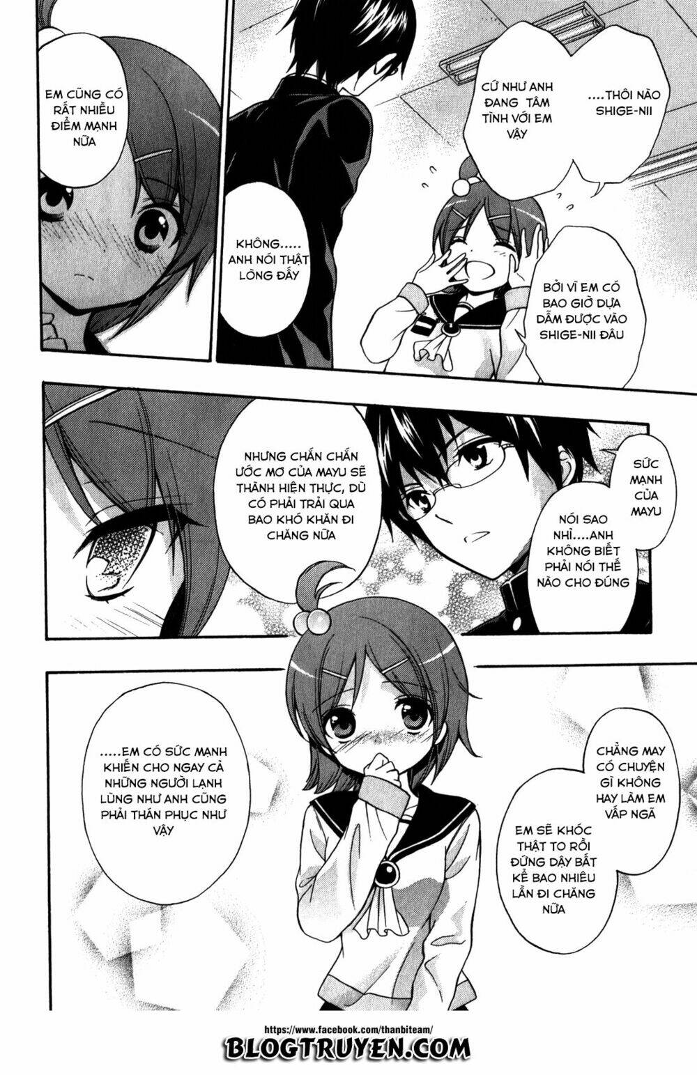 Corpse Party: Book Of Shadows Chương 10 Ảnh 9