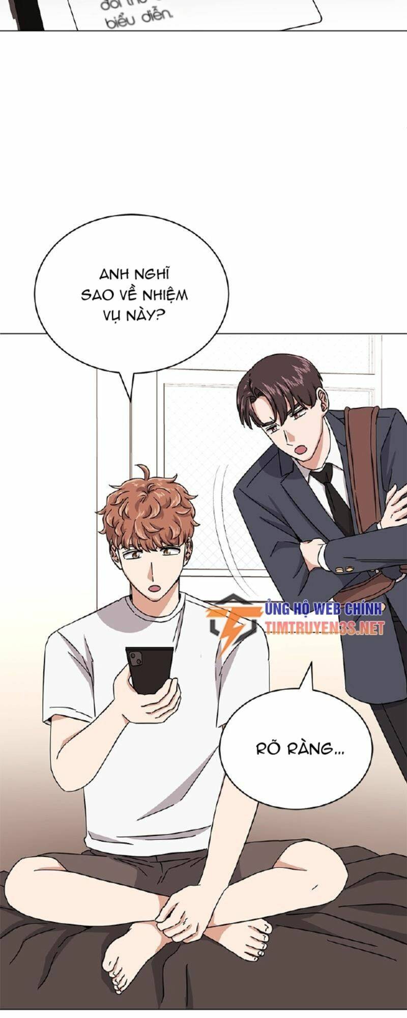 Trợ Lí Siêu Sao Chương 48 Ảnh 82