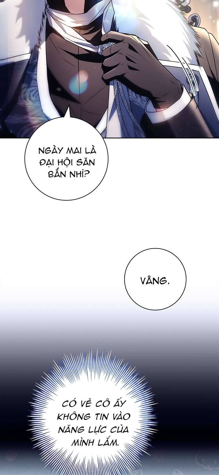 Chồng Ơi, Tại Sao Chúng Ta Không Thể Ly Hôn? Chương 48 Ảnh 48