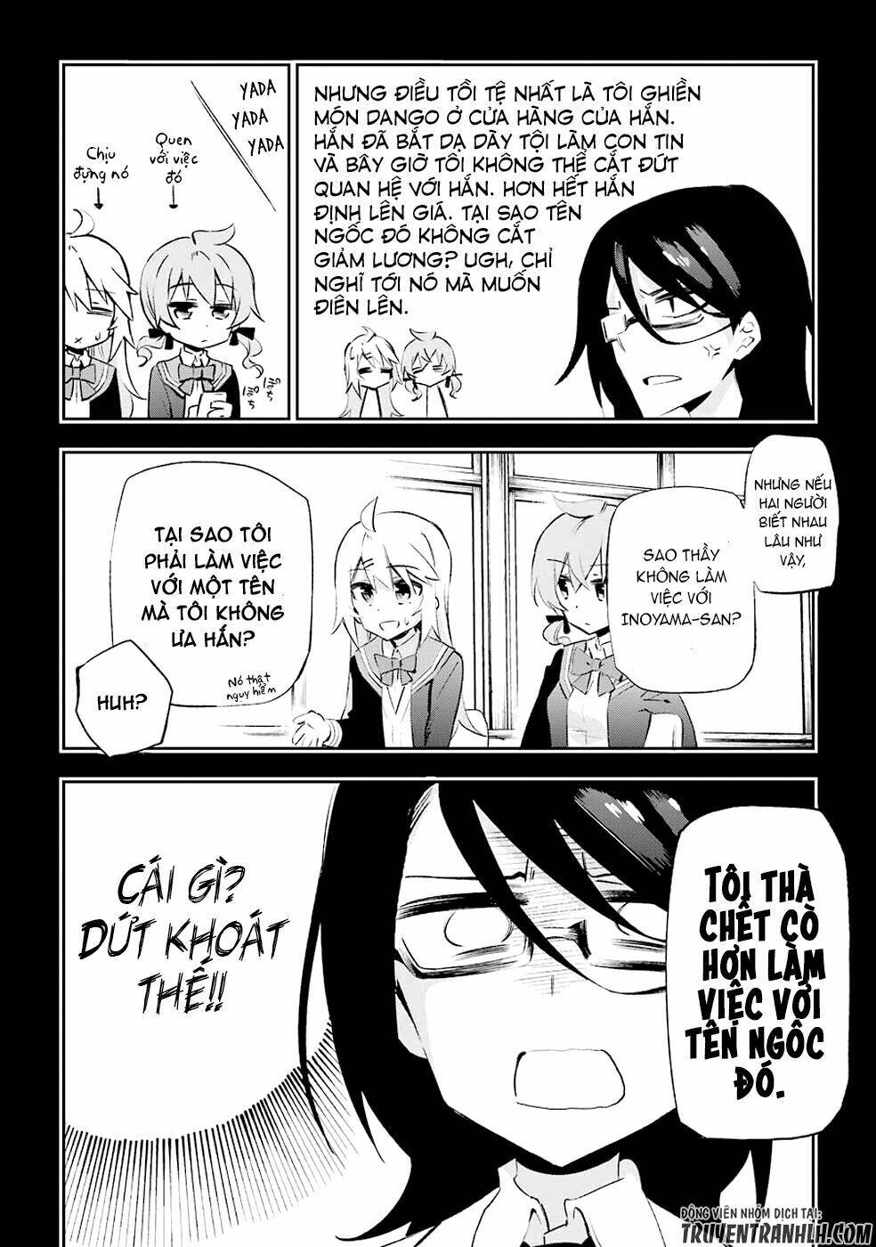Urami Koi, Koi, Urami Koi Chương 25 Ảnh 25