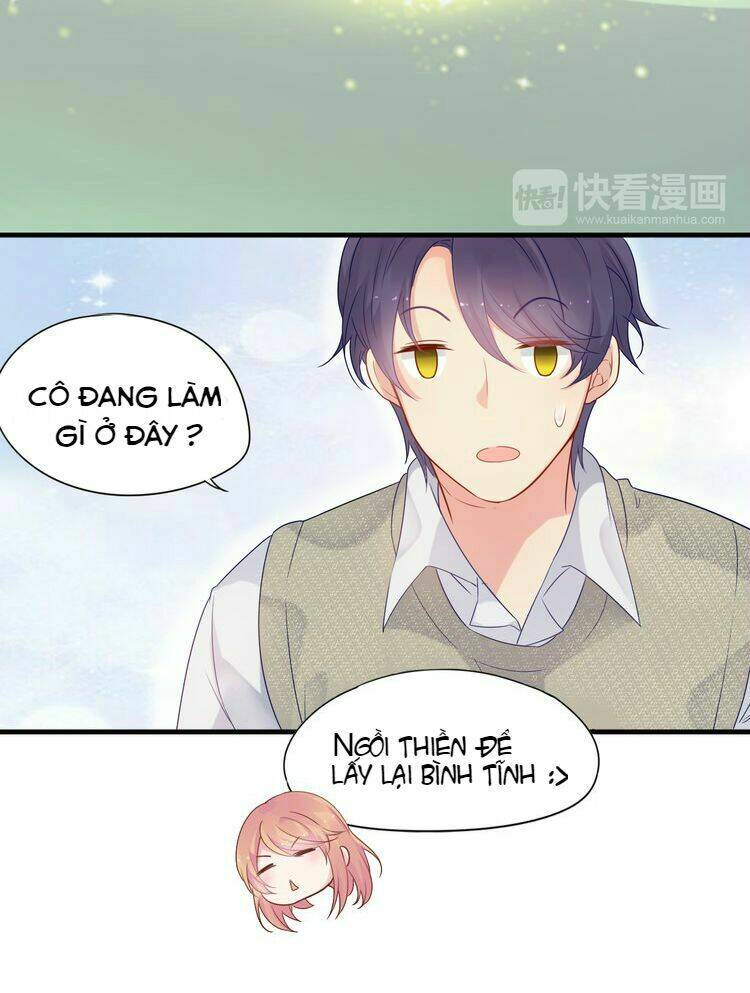 Mật Thất Vây Người Cá Chương 3 Ảnh 32