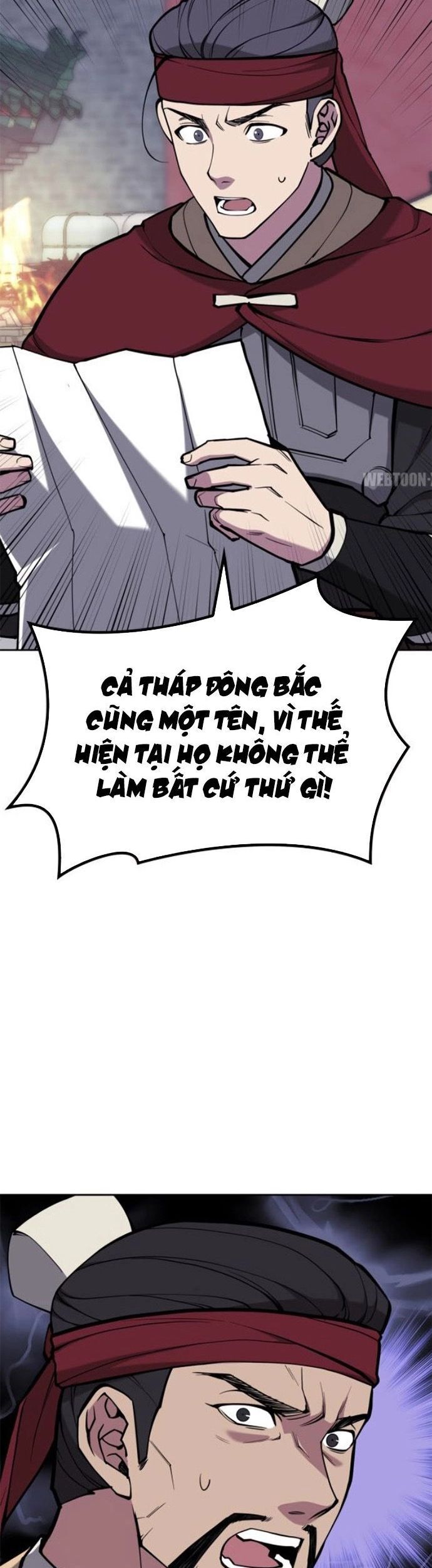 Võ Giả Bất Đắc Dĩ Chương 228 Ảnh 9