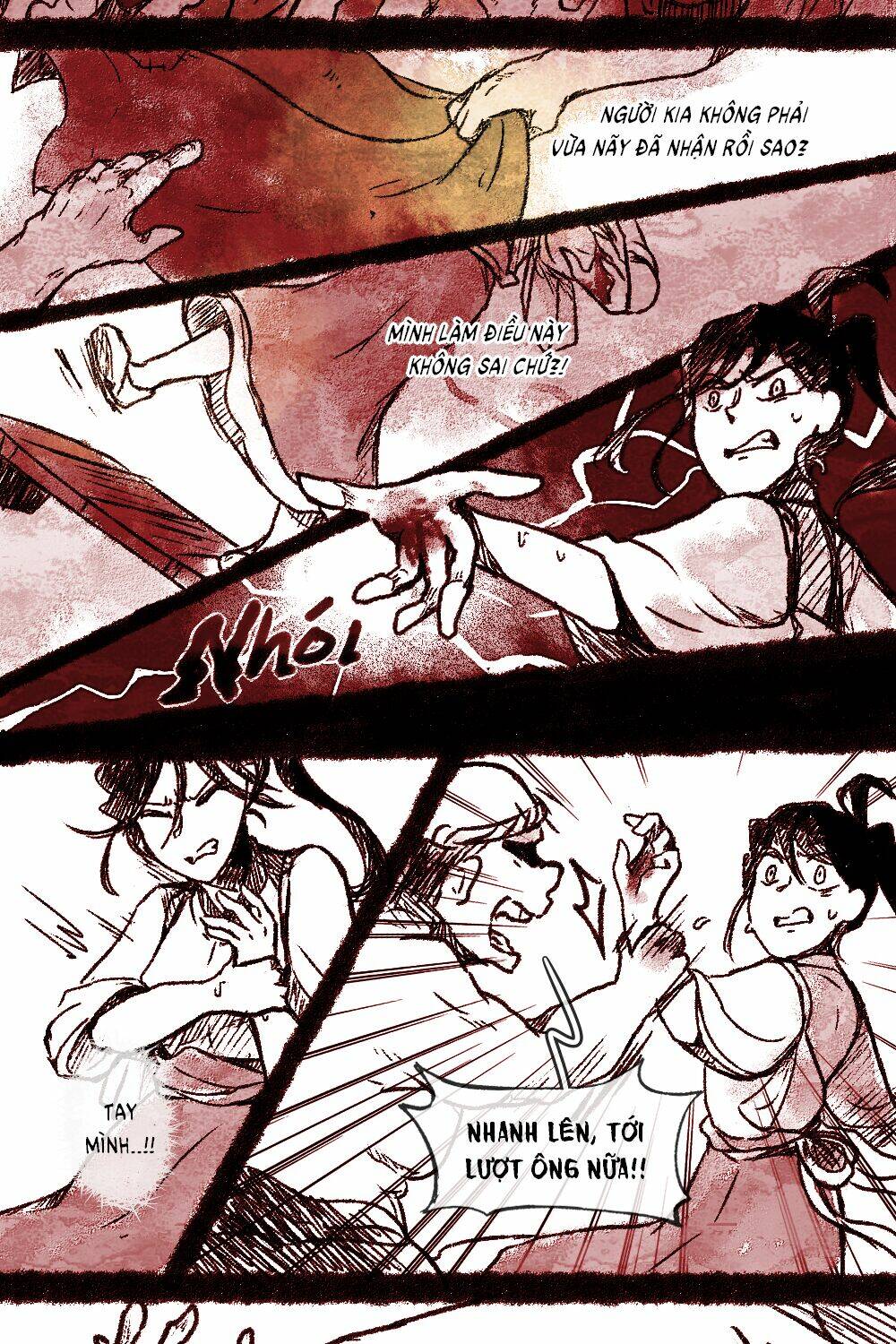 Đồng Vọng Dân Gian Chương 12 Ảnh 25