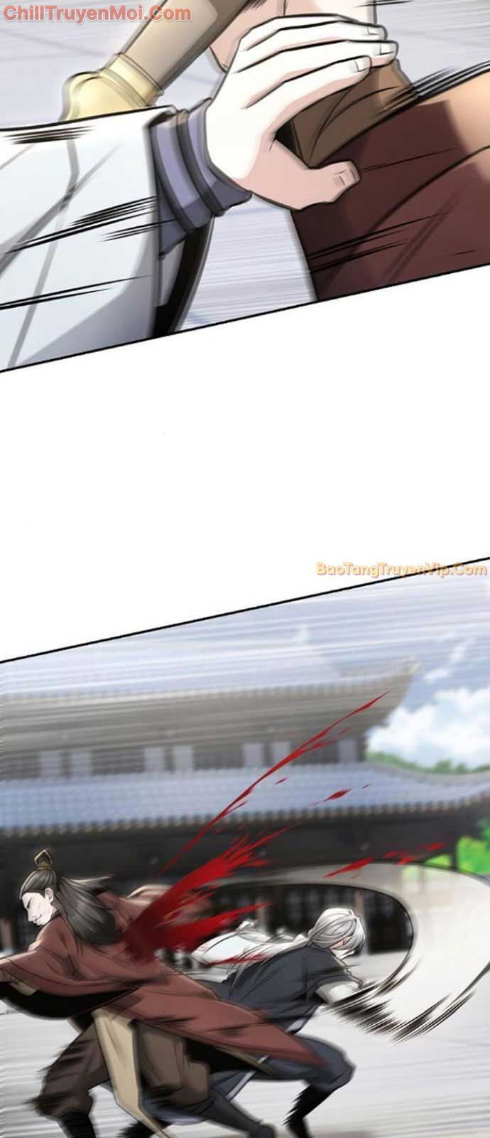 Quỷ Kiếm Thiên Tài Của Hoa Sơn Phái Chương 23 Ảnh 22