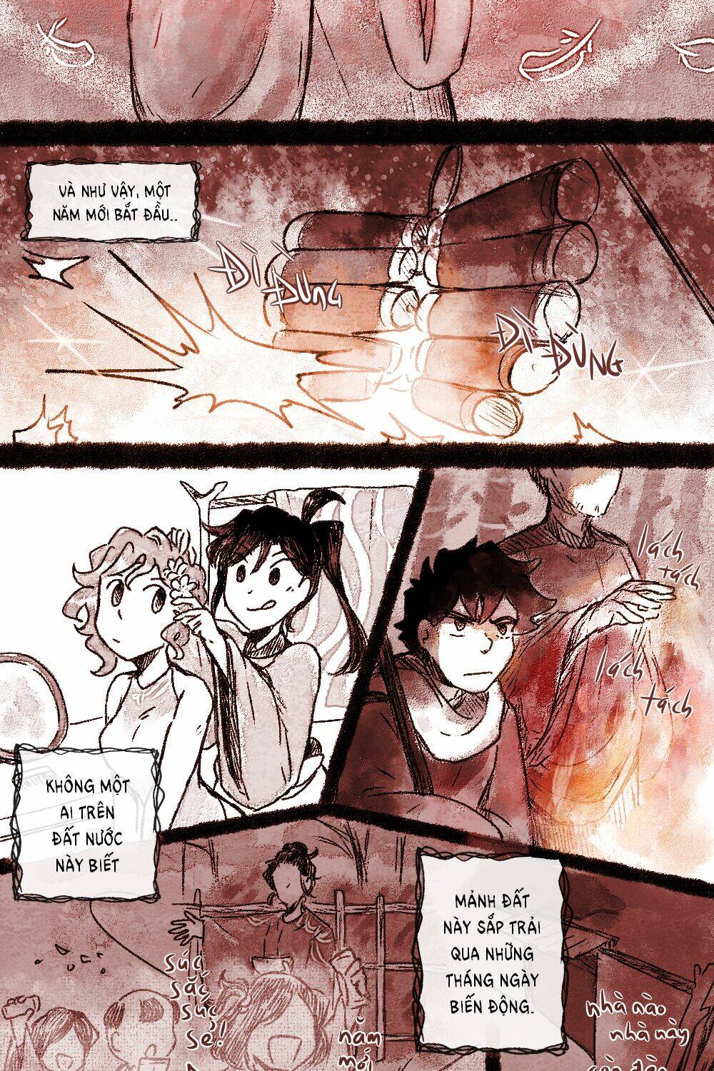 Đồng Vọng Dân Gian Chương 12 Ảnh 43