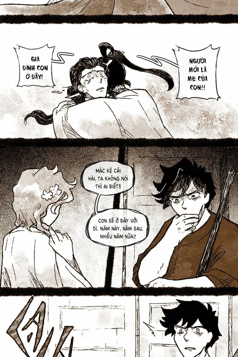 Đồng Vọng Dân Gian Chương 14 Ảnh 51