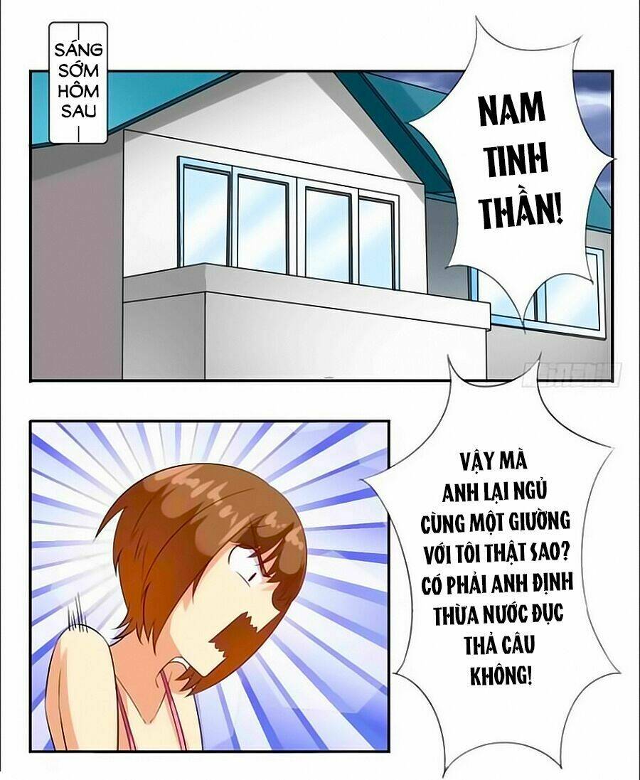 Cô Vợ Bé Nhỏ Của Boss Chương 34 Ảnh 7