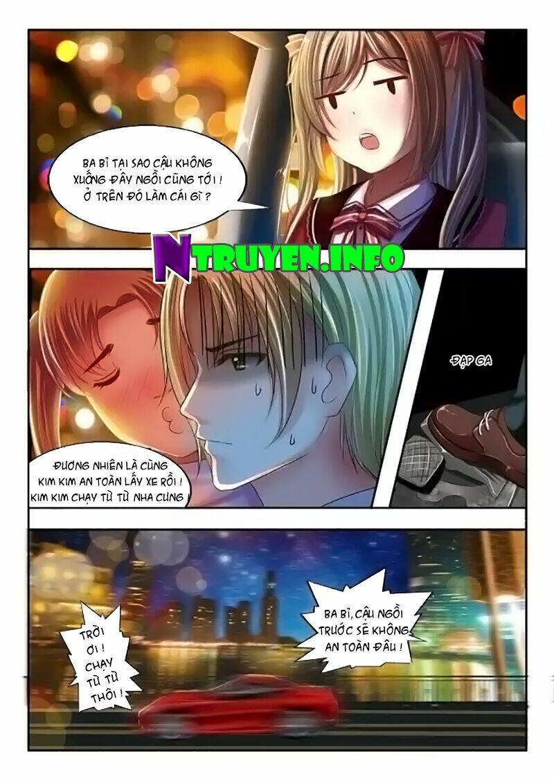 Sở Sở Động Lòng Nhân Ái Chương 11.5 Ảnh 7
