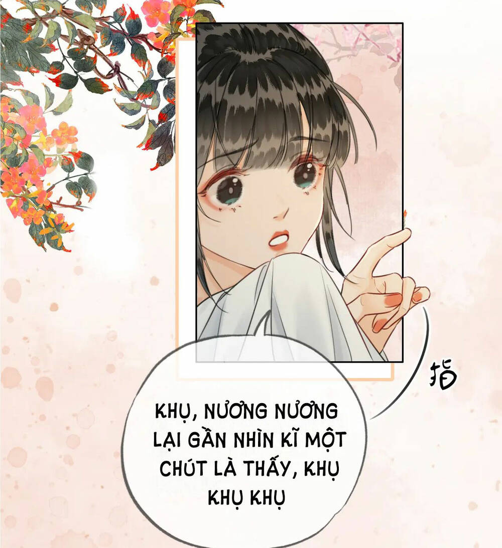 Để Ta Làm Ánh Trăng Đen Của Hôn Quân Chương 21 Ảnh 25