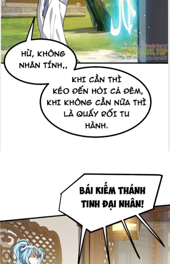 Tiên Nhân Này Quá Nghiêm Túc Chương 22 Ảnh 23