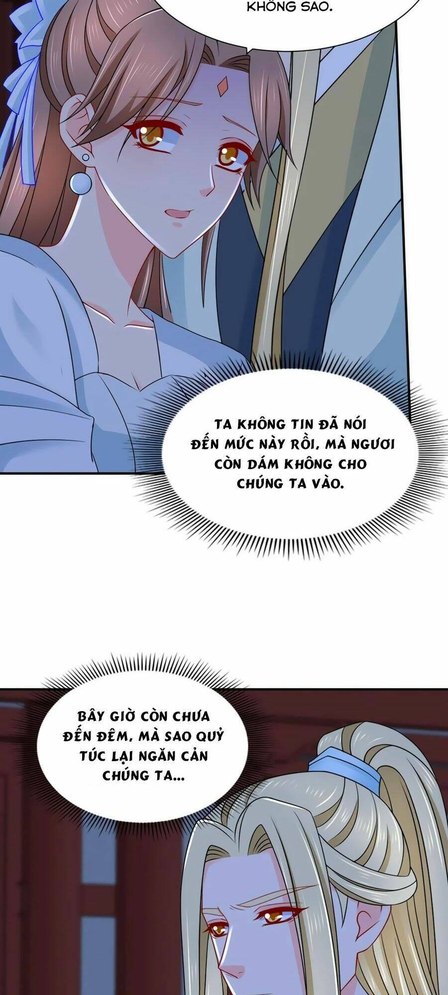 Kiêu Sủng Y Phi Chương 207 Ảnh 12