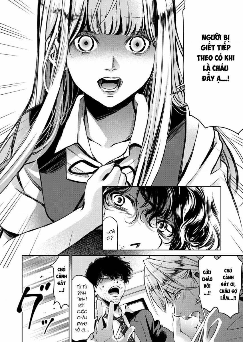 Guilty Chương 5 Ảnh 21