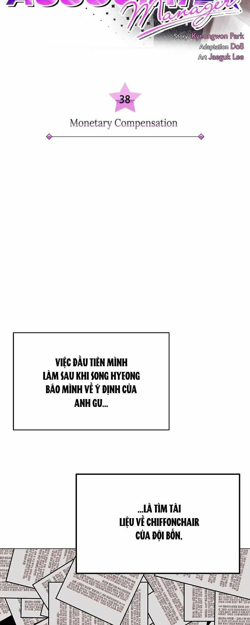Trợ Lí Siêu Sao Chương 38 Ảnh 10