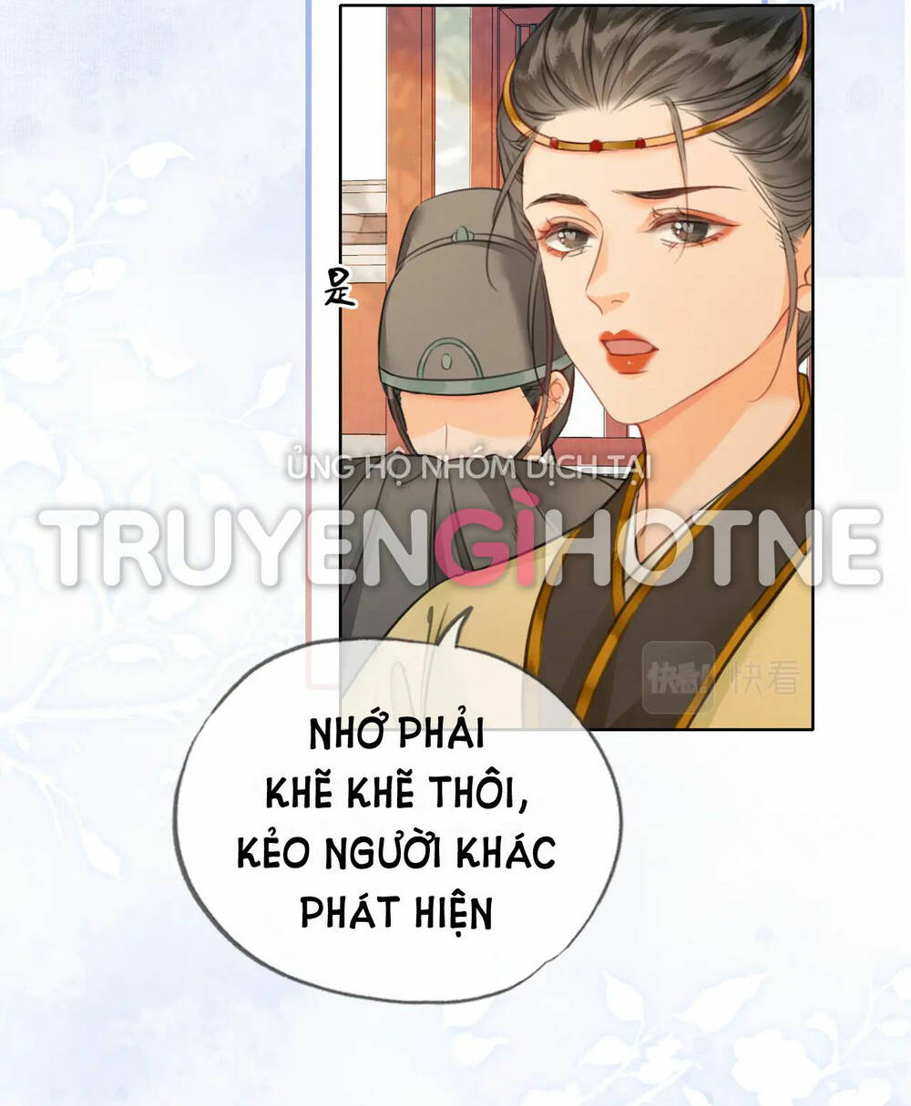 Để Ta Làm Ánh Trăng Đen Của Hôn Quân Chương 21 Ảnh 41
