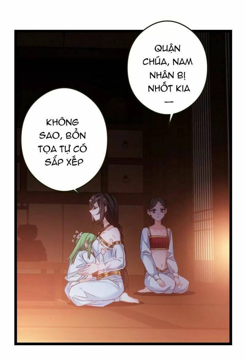 Ta Mới Không Gả Cho Hoàng Tử Phản Diện Chương 50 Ảnh 27