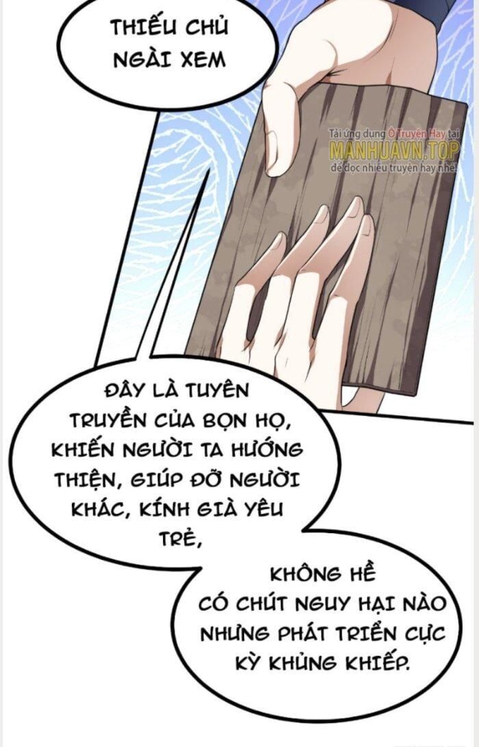 Tiên Nhân Này Quá Nghiêm Túc Chương 22 Ảnh 11