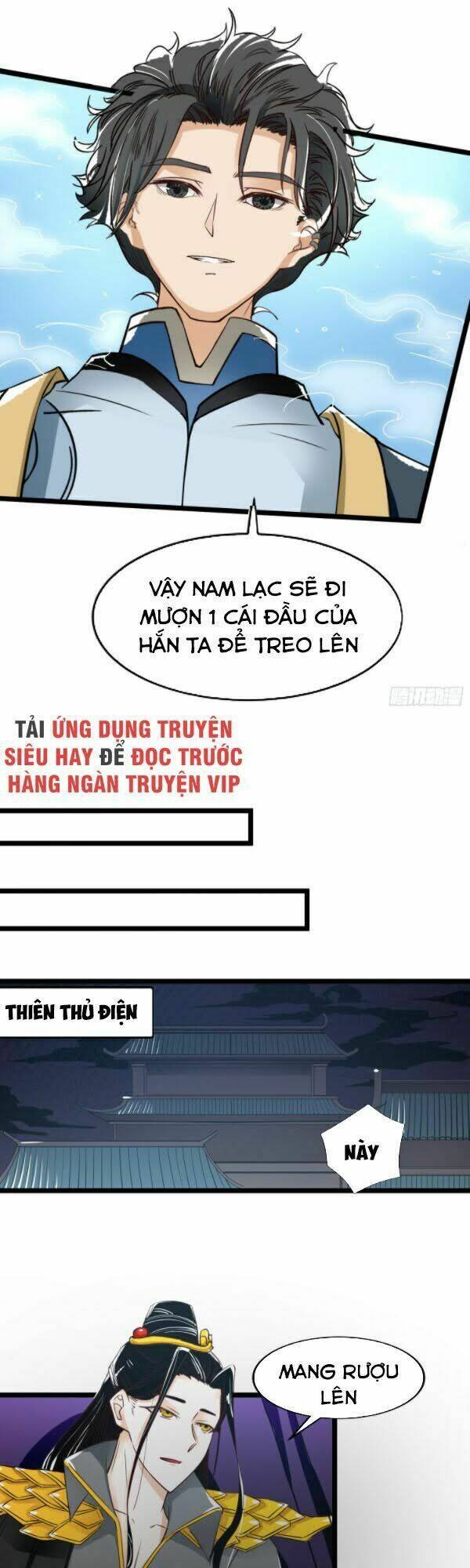 Nhân Đạo Kỹ Nguyên Chương 23 Ảnh 6