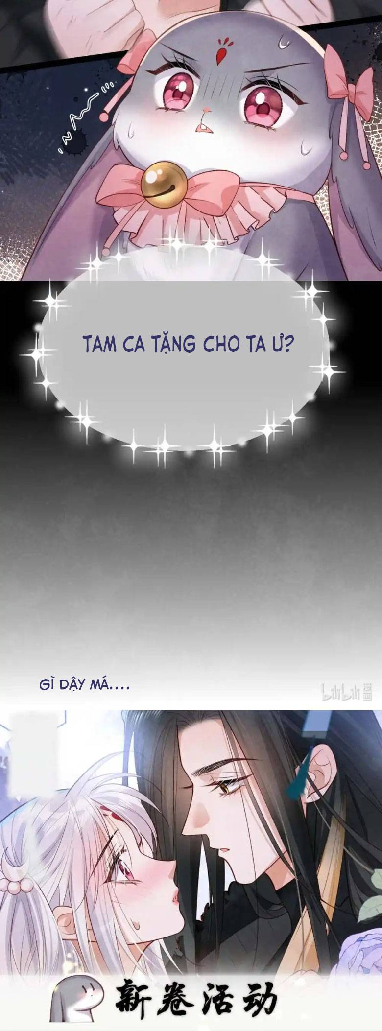 Cách Để Tồn Tại Như Một Cống Phẩm Chương 30 Ảnh 24