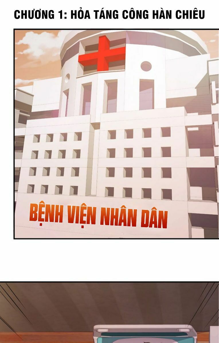 Vô Cực Chiều Thiên Chương 1 Ảnh 4