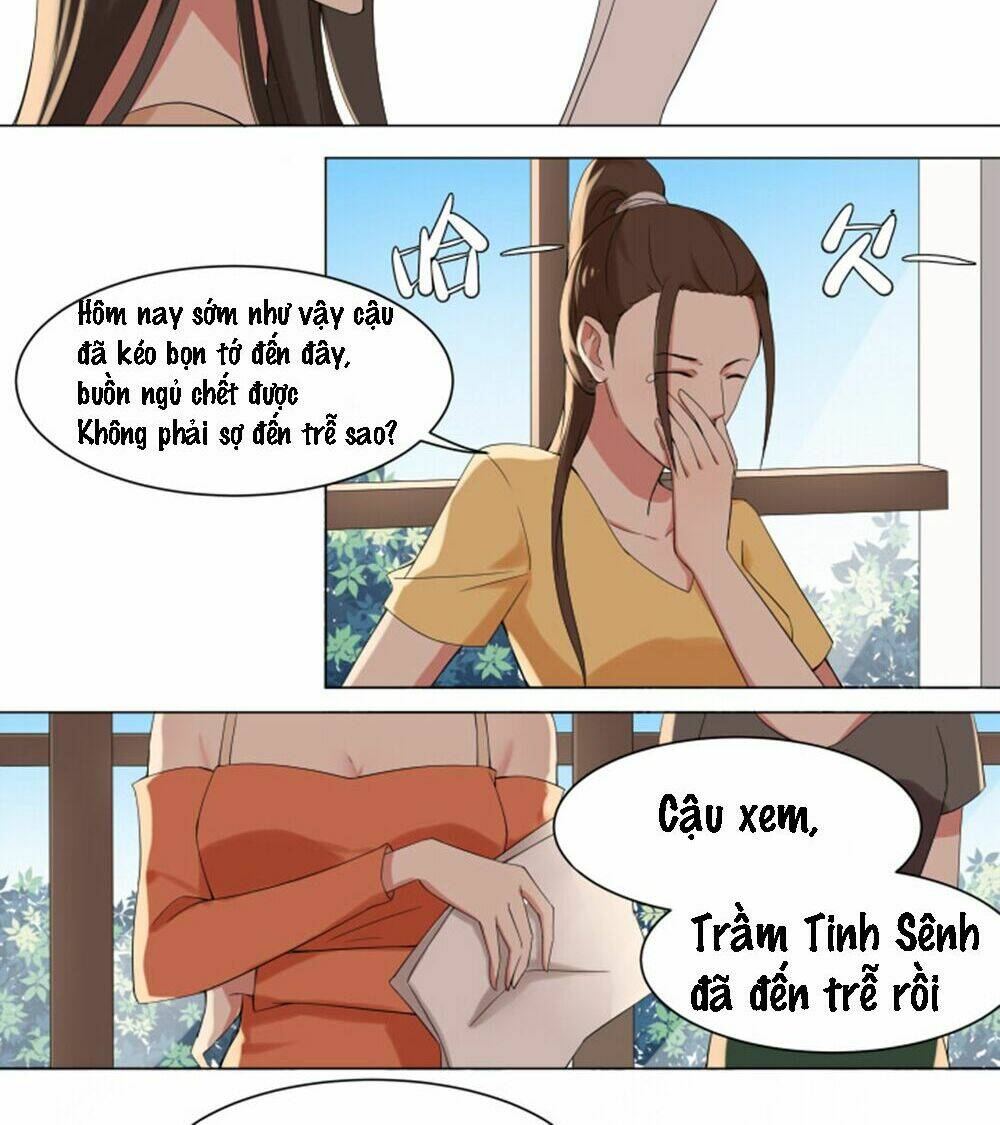 Tinh Hải Phù Mộng Chương 11 Ảnh 4