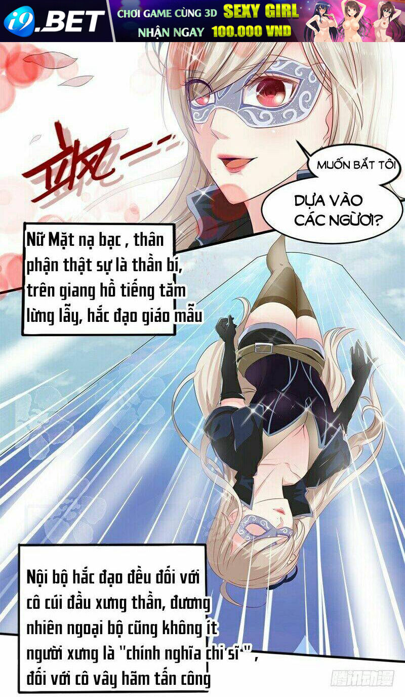 Mặt Nạ Kiều Thê Chương 1 Ảnh 4