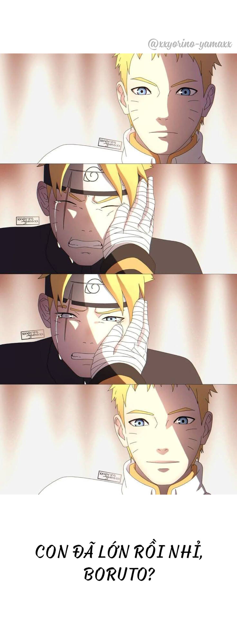 Uzumaki Boruto Chương 96 Ảnh 61